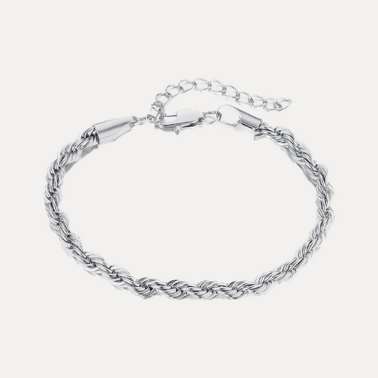 Zeus Bracelet Silver
