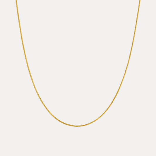 Thin Chain Gold
