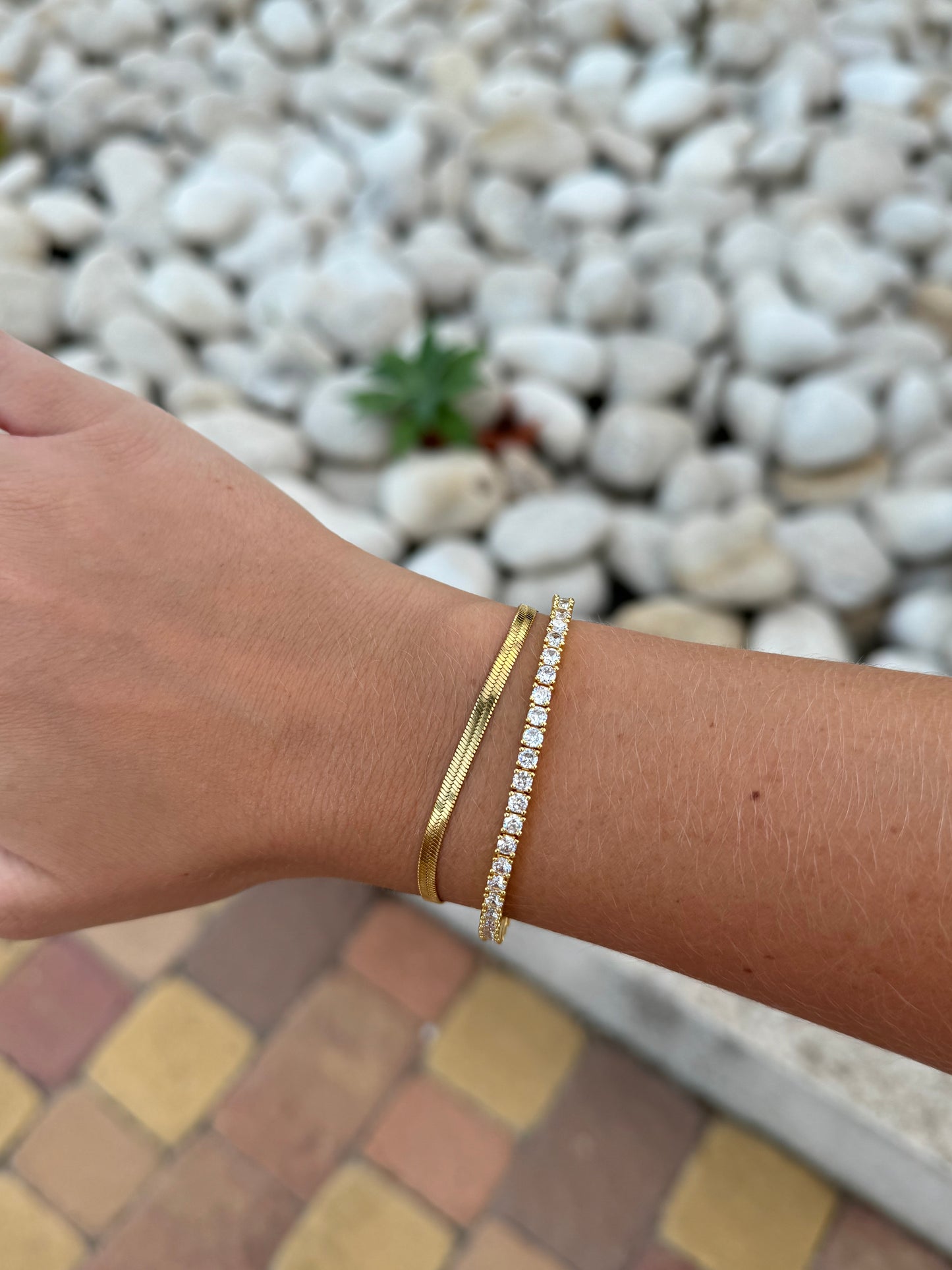 Mithra Bracelet Gold