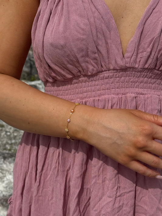 Maui Bracelet - Bloom Edition