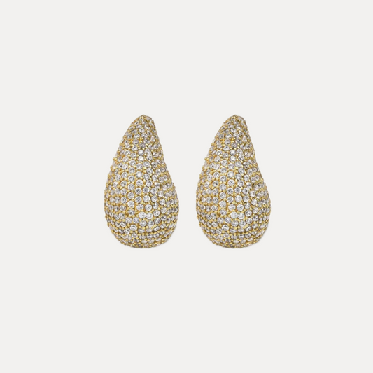 Sparkly Drops Earrings