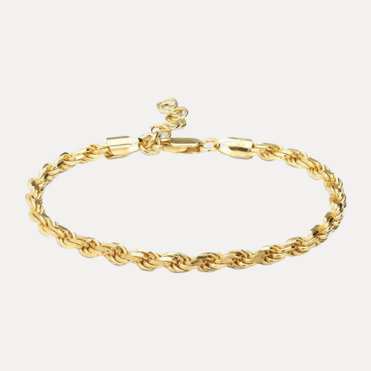 Zeus Bracelet Gold