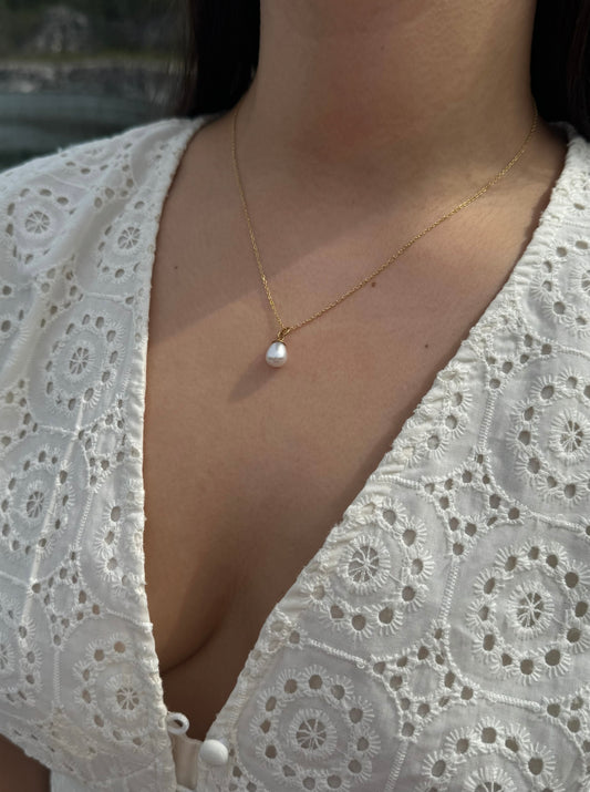 Sweetwater Pearl Charm