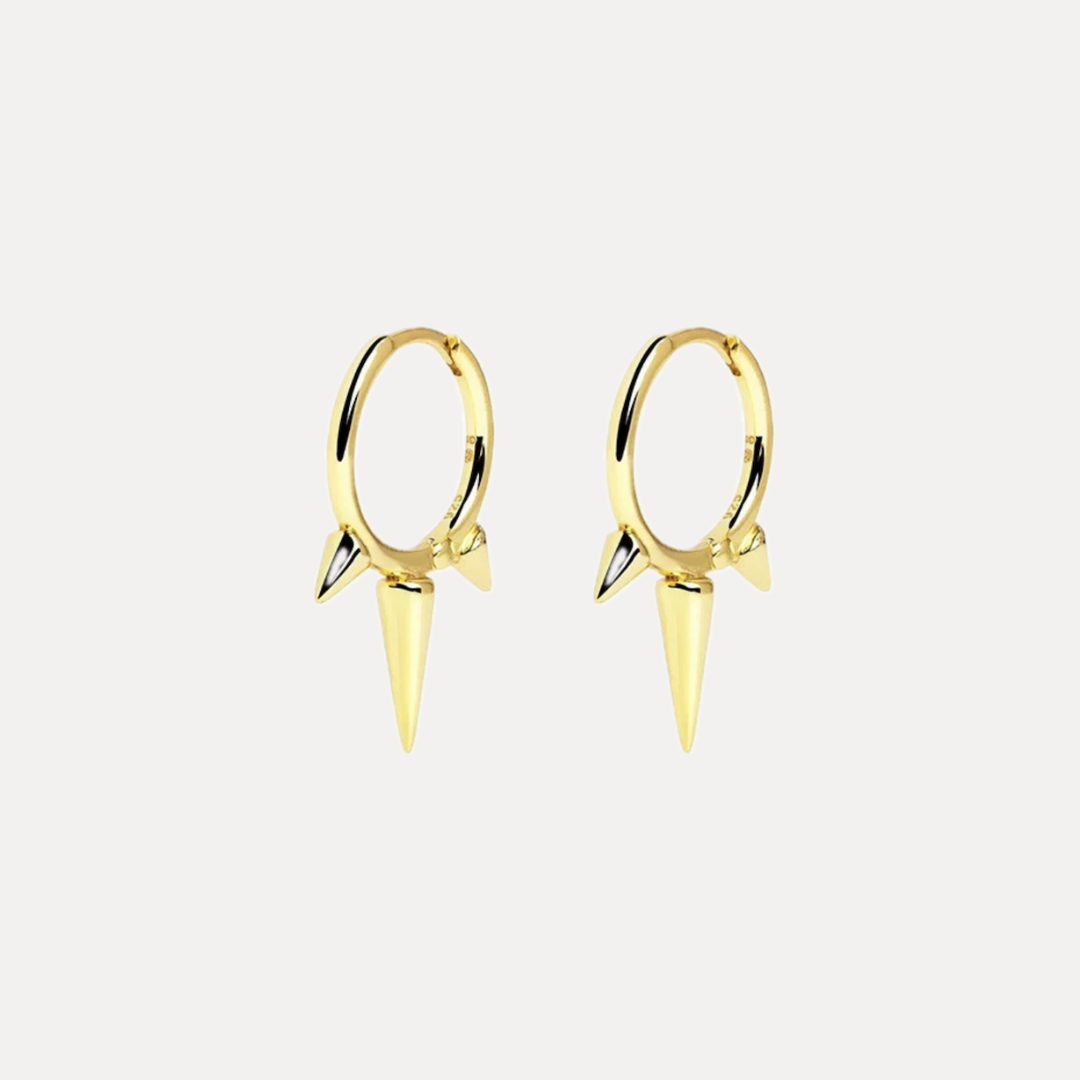 Triple Spike Hoops