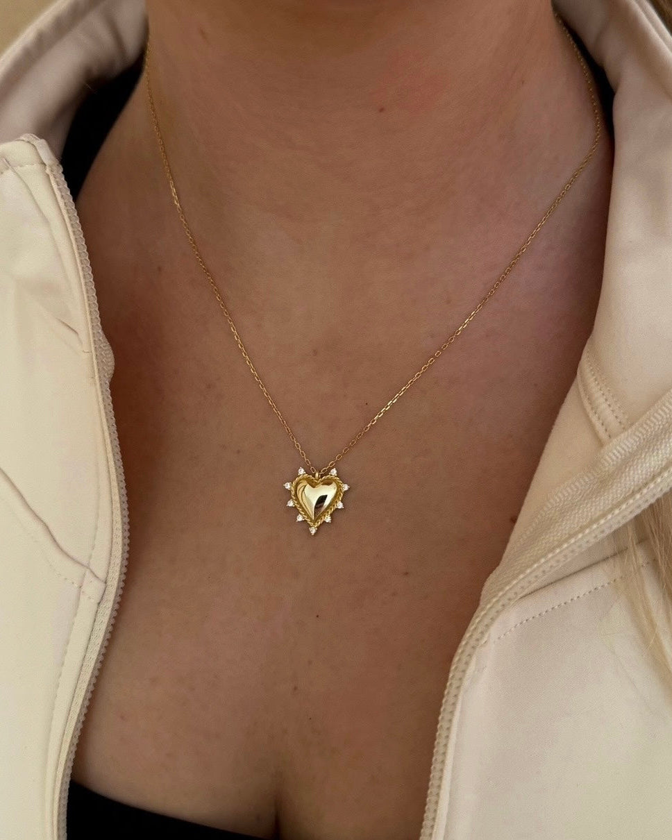 Heart of Fury - Gold Limited Bundle Set