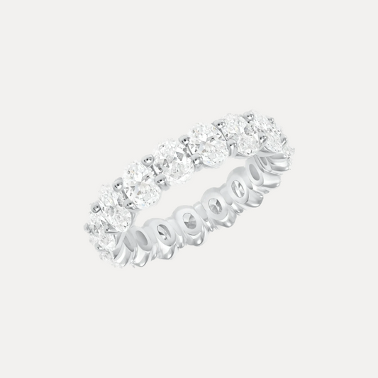 Bellona Ring Silver