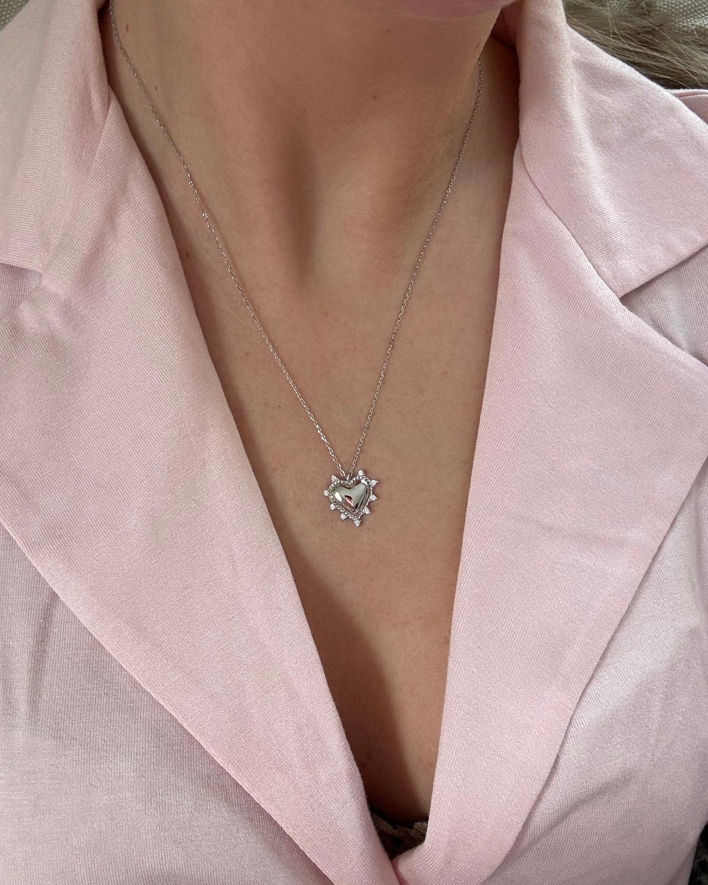 Heart of Fury - Silver Limited Bundle Set