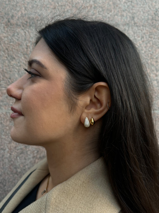 Goldie Drops Earrings