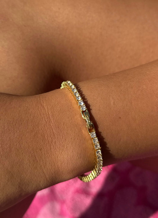 Mithra Bracelet Gold