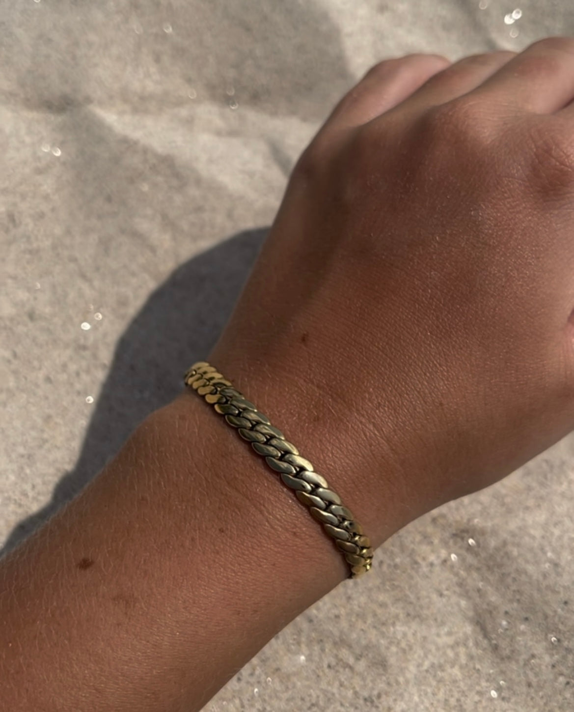 Cuban Bracelet