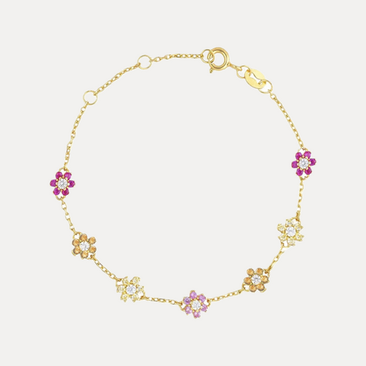 Maui Bracelet - Bloom Edition