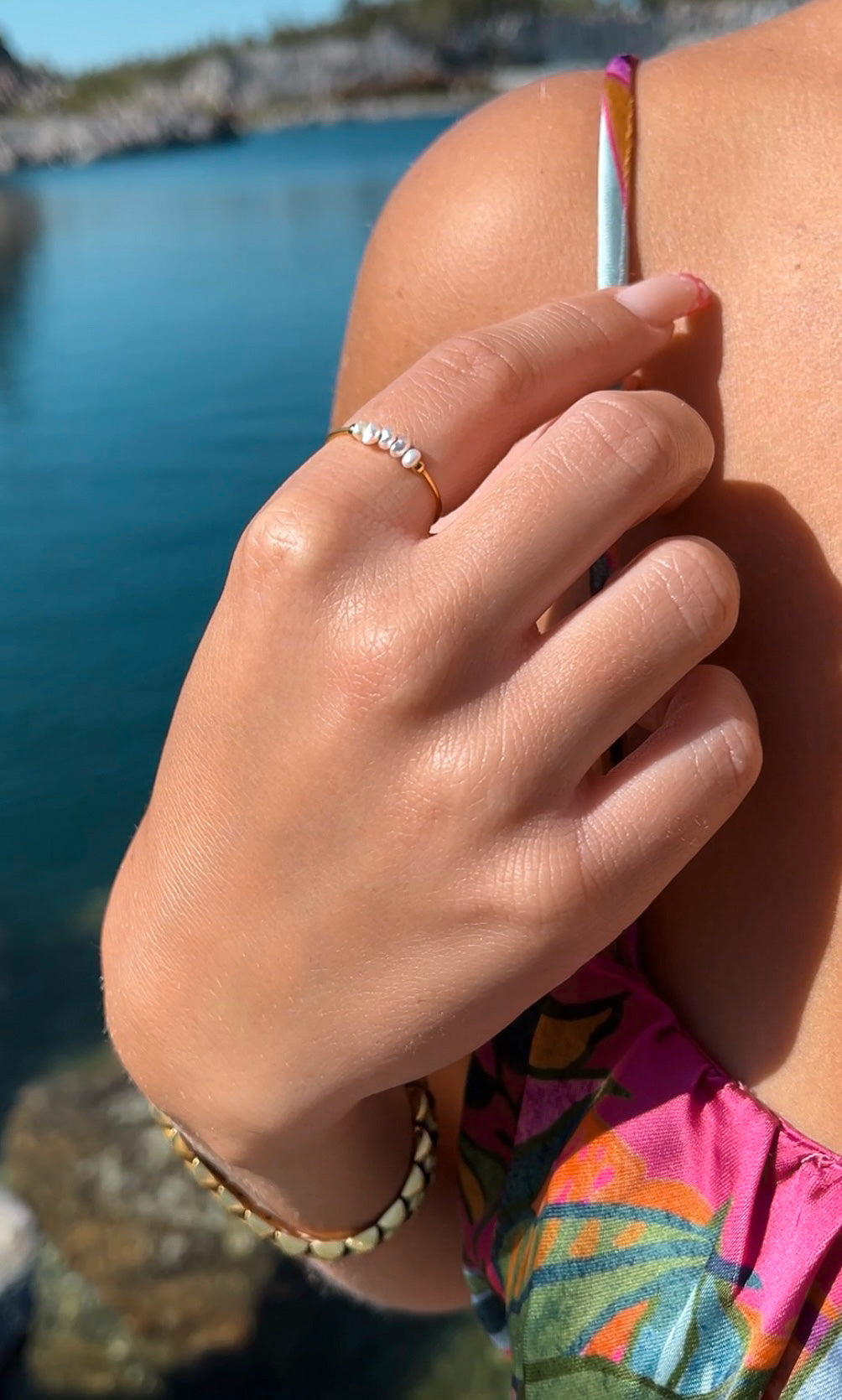 Hawaii Ring