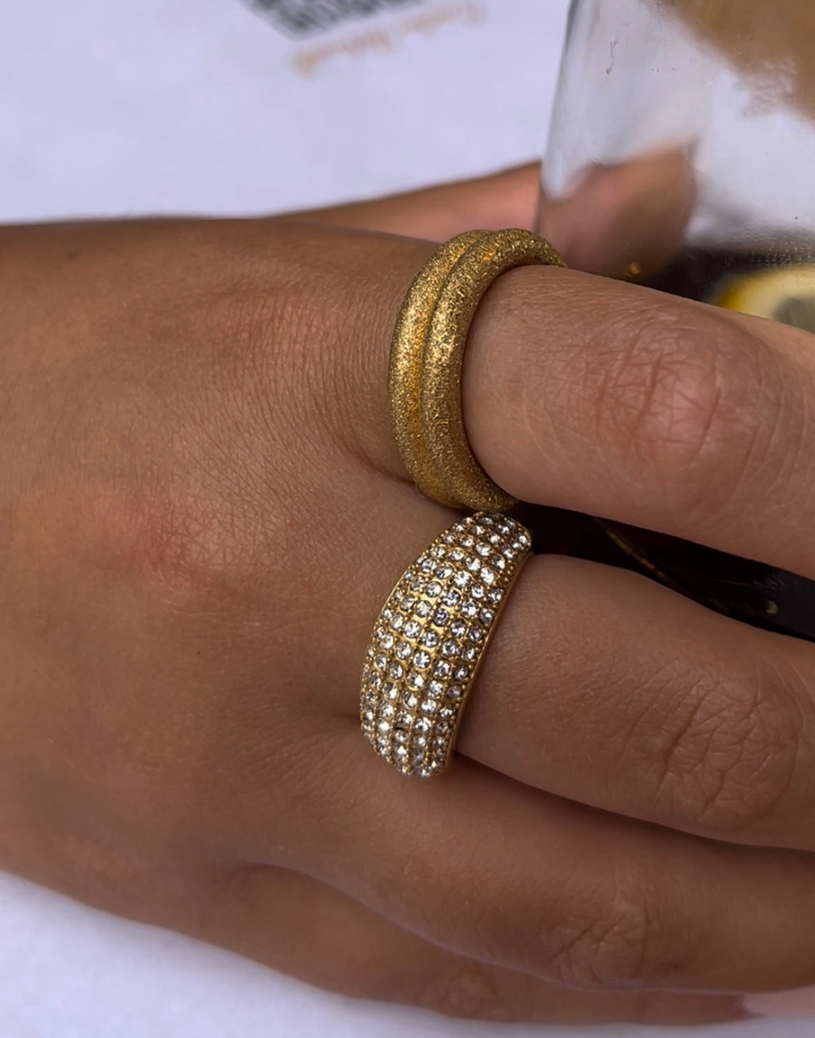 Dione Ring