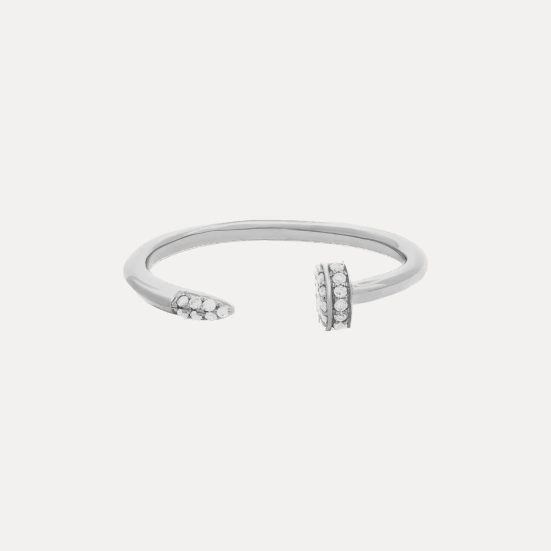Ino Ring Silver
