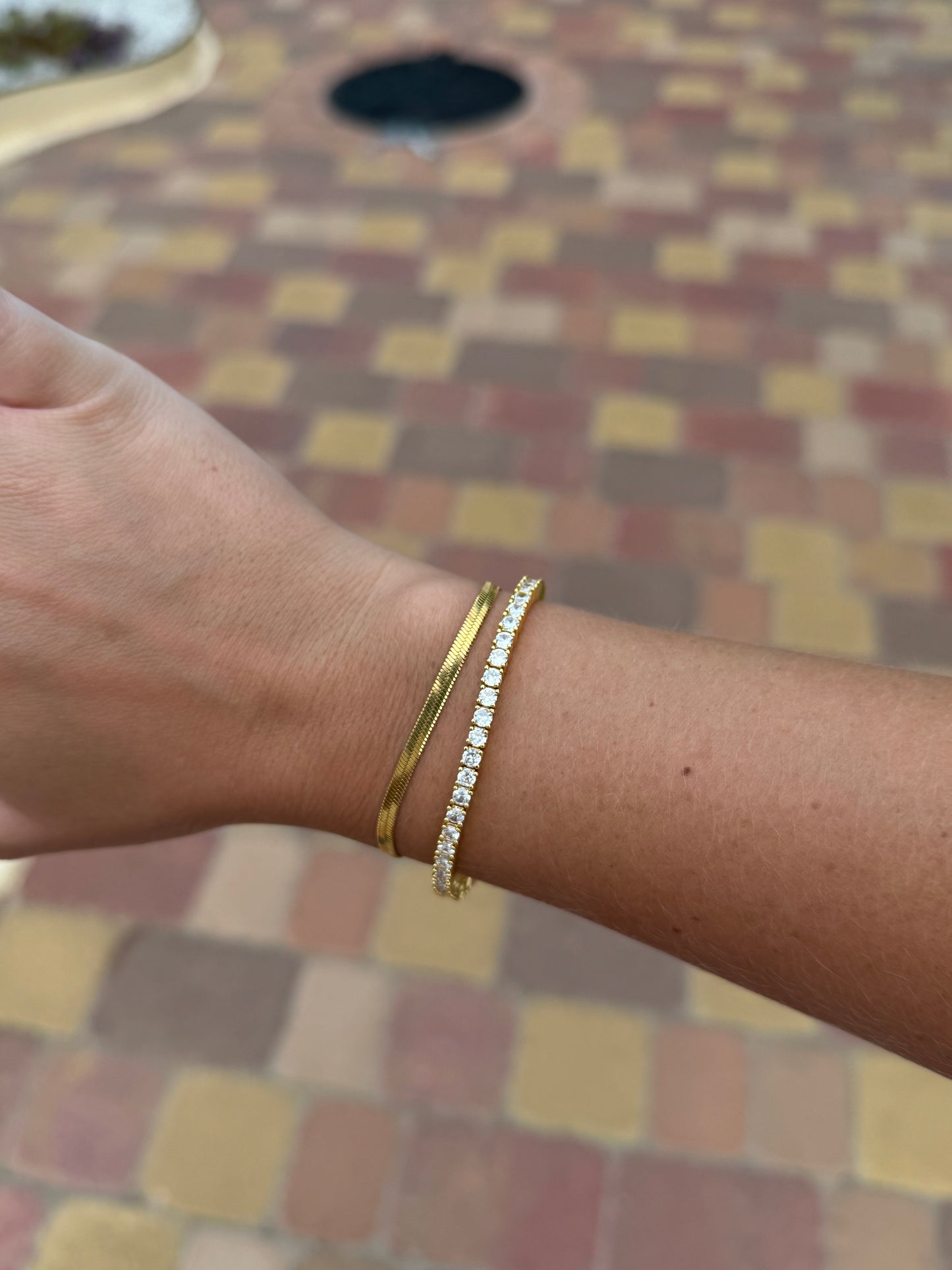 Mithra Bracelet Gold