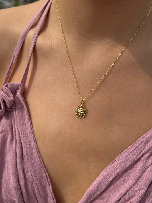 Solstice Charm