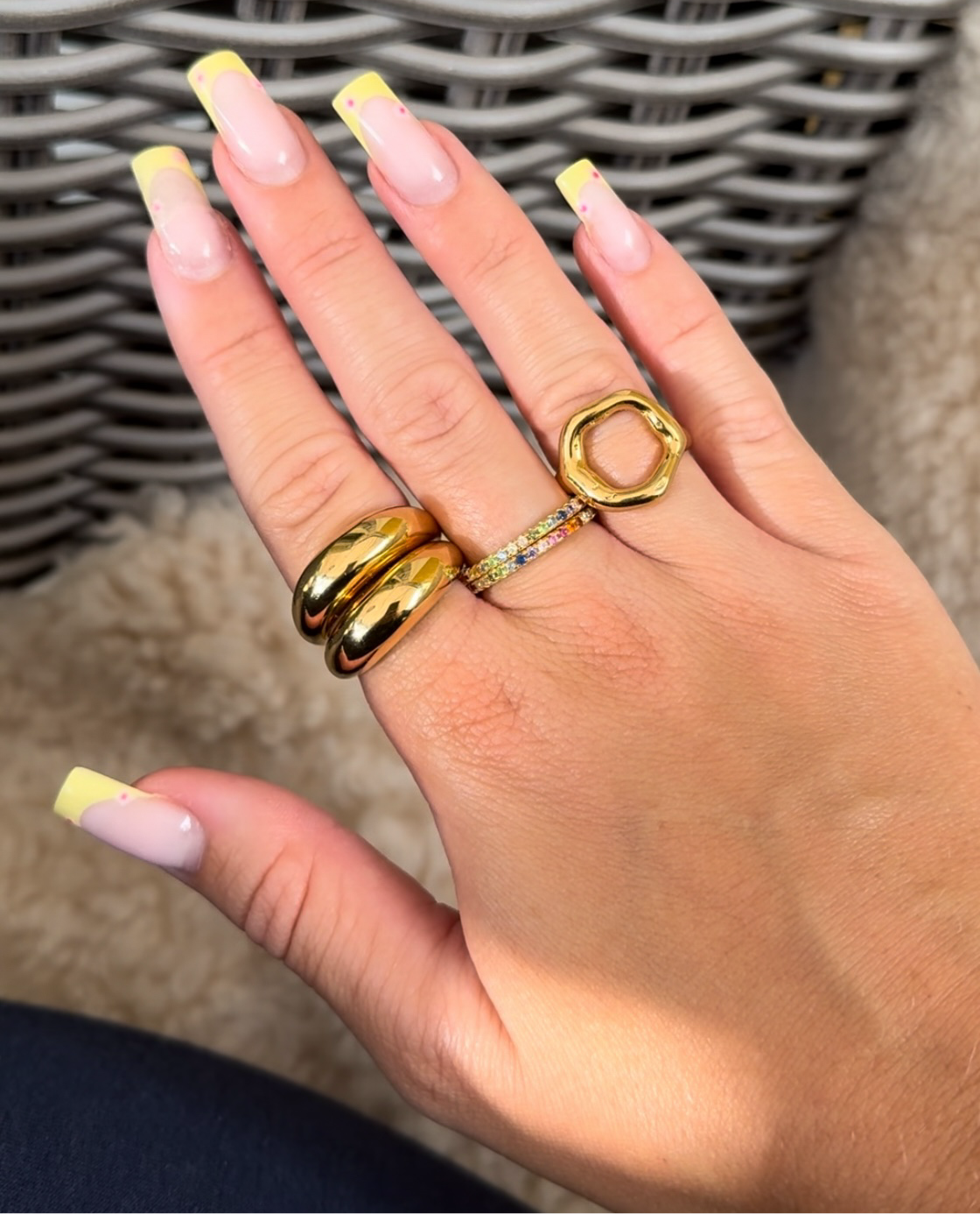 Aurelia Ring