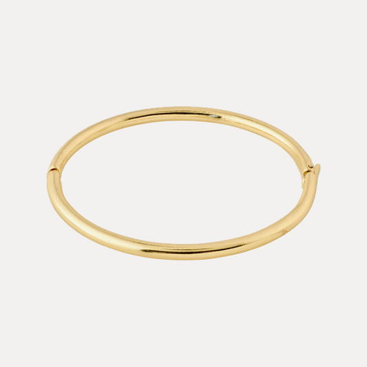 Thin Bangle Gold