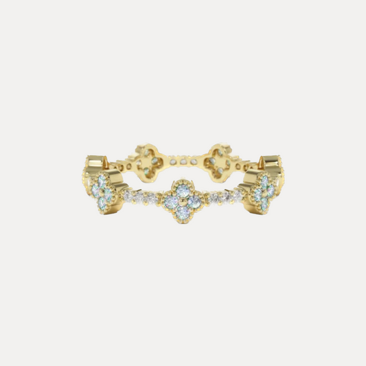Clove Ring Gold
