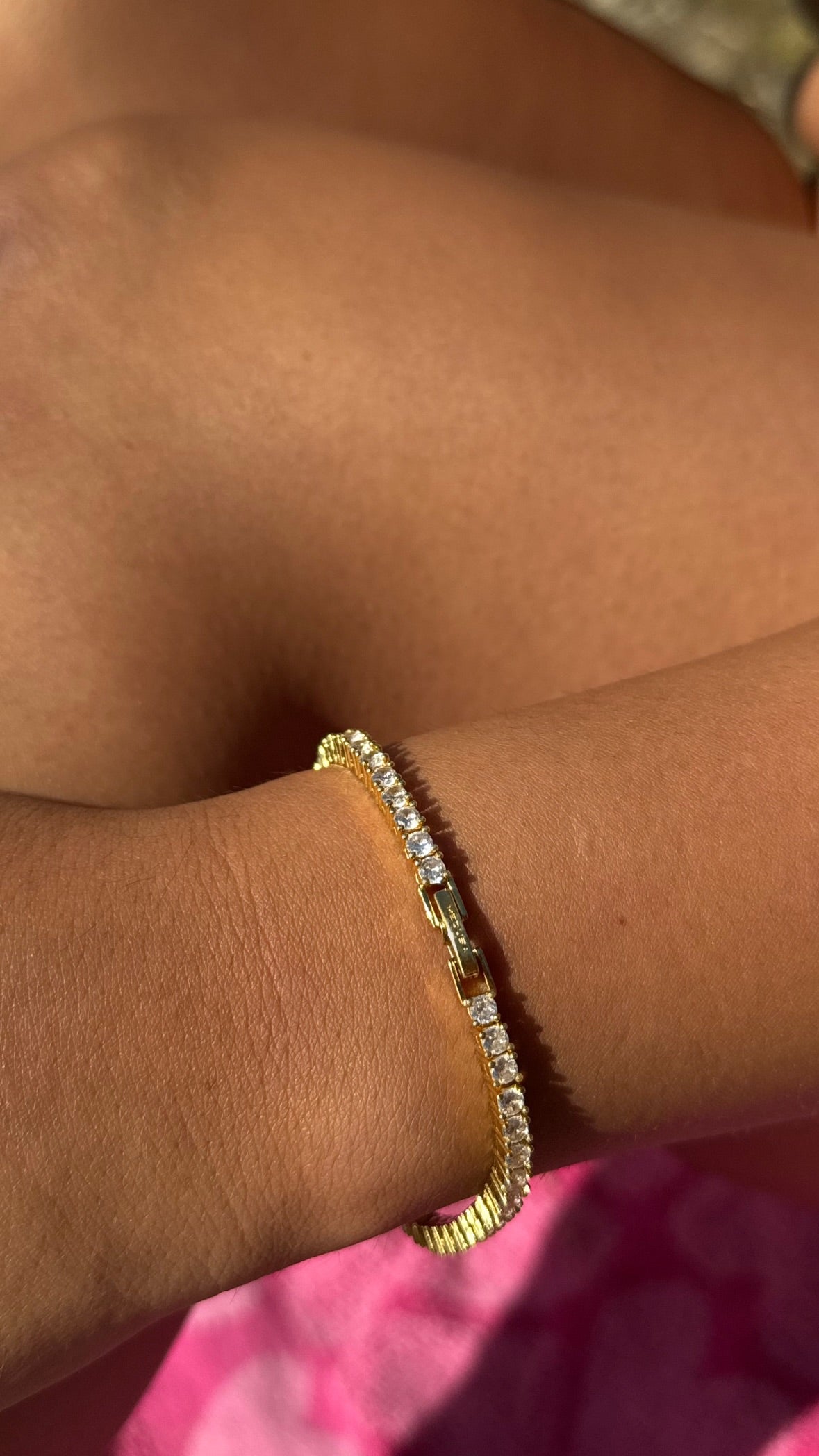 Mithra Bracelet Gold