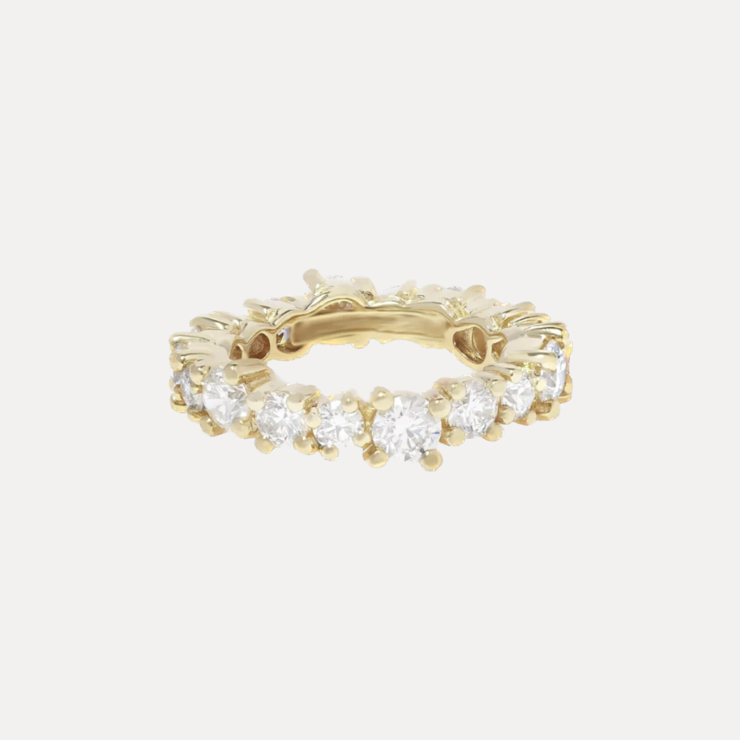Maia Ring Gold