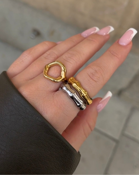 Aurelia Ring