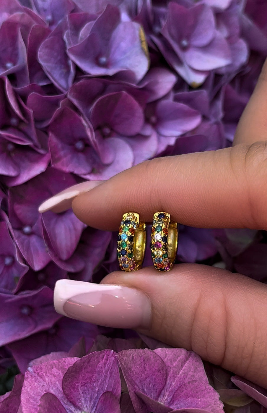 Ilex Earrings