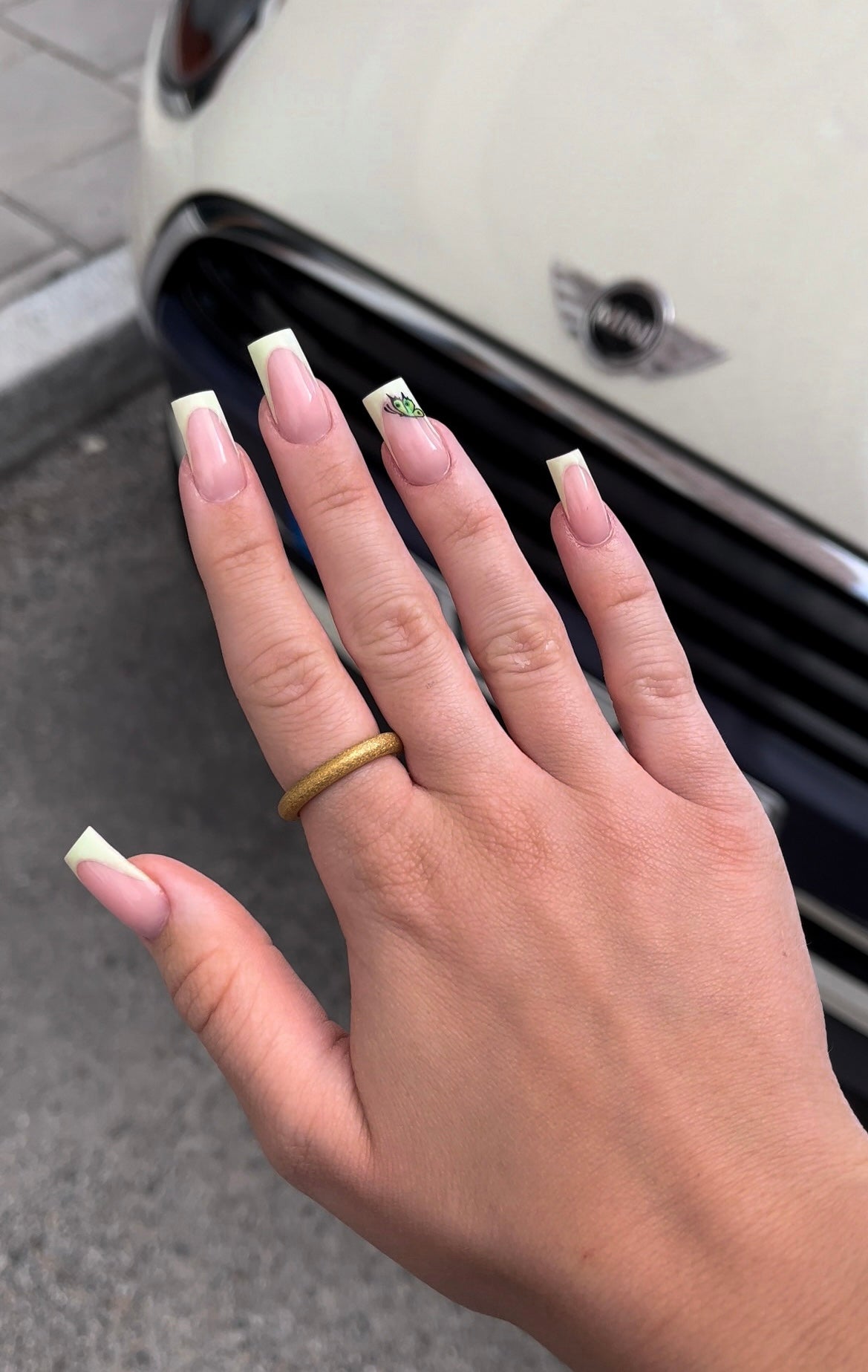 Enyo Ring