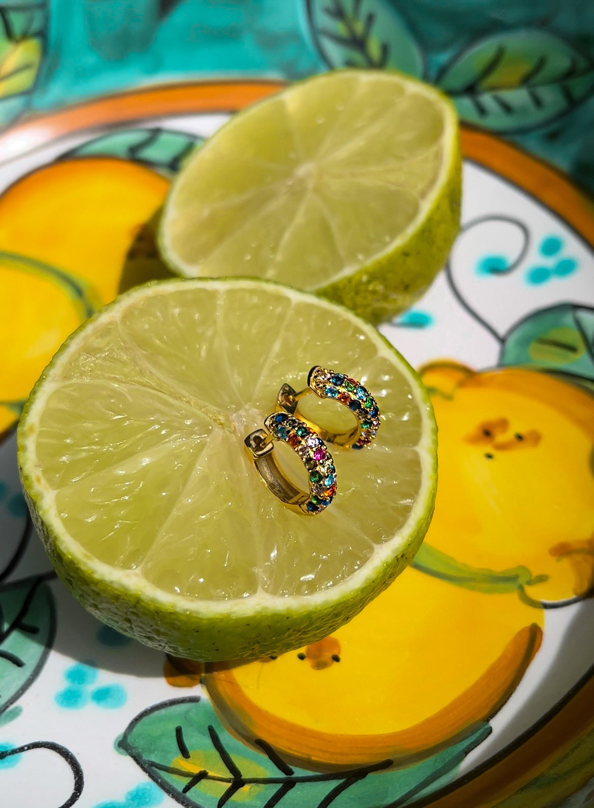 Ilex Earrings