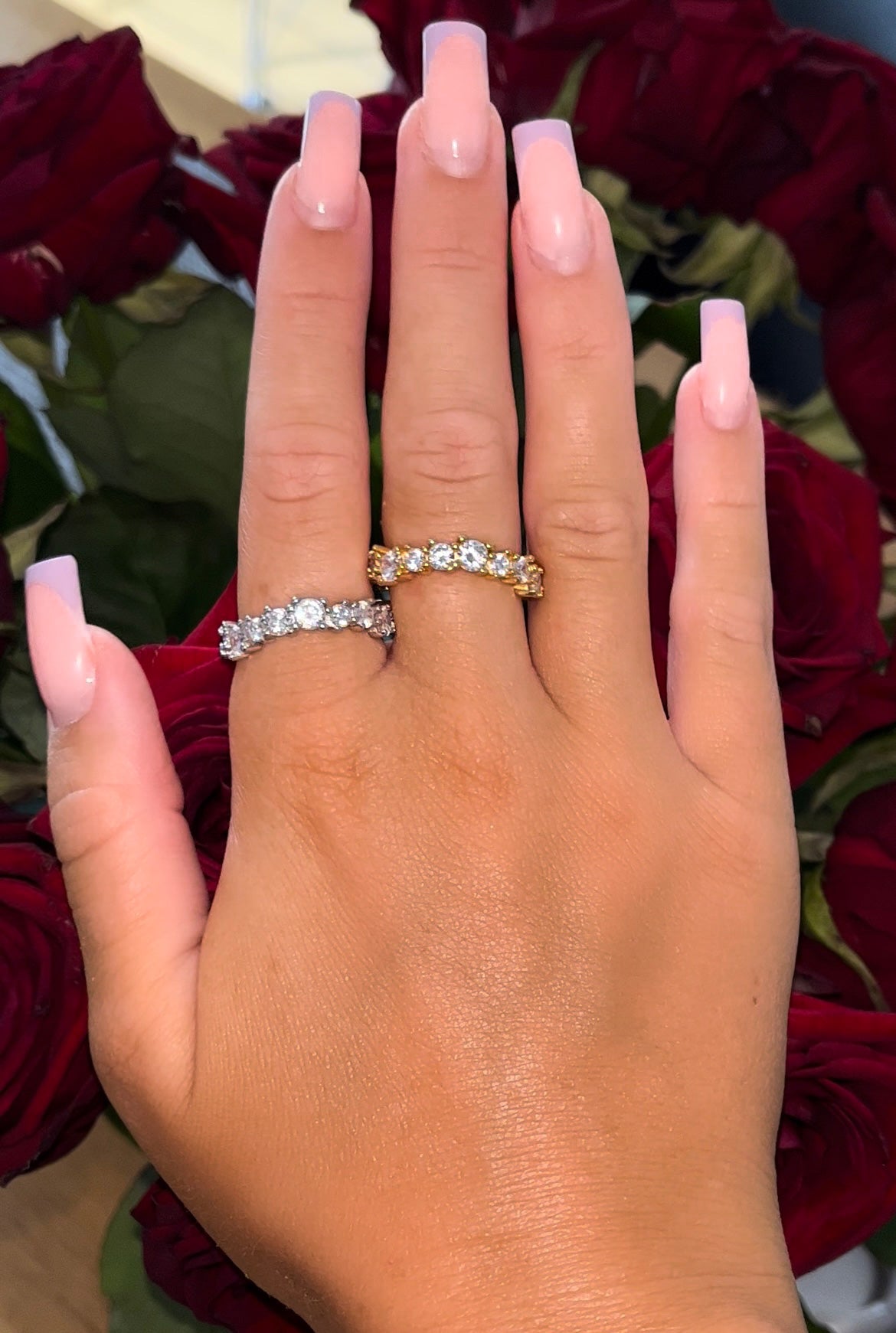 Maia Ring Silver
