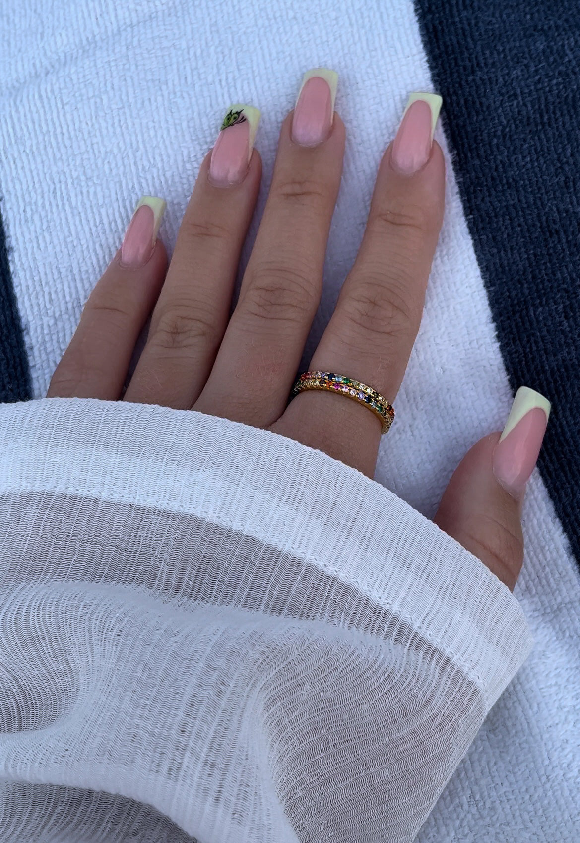 Aronia Ring