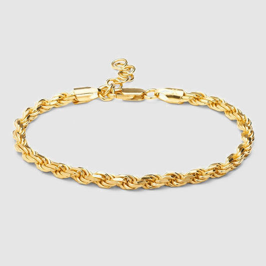 Zeus Bracelet Gold
